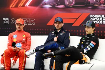 Max Verstappen duidelijk: "Misschien moet ik voortaan dan minder aardig willen zijn"