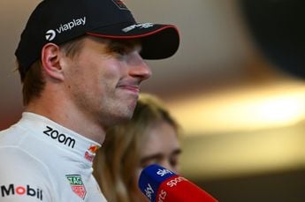 Max Verstappen haalt uit naar de Britse pers: "Vond het mooi, dat ze zich direct aangevallen voelde"