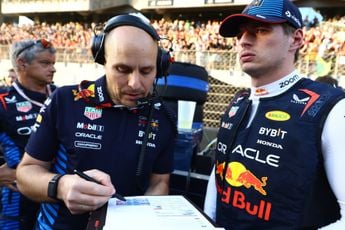 Max Verstappen verbreekt record, Sainz praat over zijn overstap naar Williams