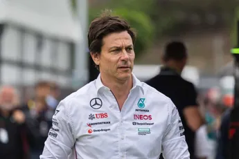 Toto Wolff zet vraagtekens bij komst 11e Formule 1 team op financieel gebied : "In de eerste stap verliezen we"