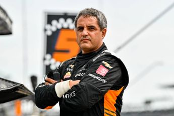 Juan Pablo Montoya haalt uit naar de FIA: "Hier moet je voorzichtig mee zijn"