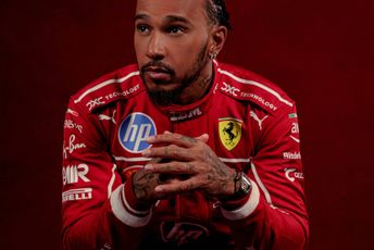 Oud Red Bull-coureur twijfelt over Hamilton: "Er is zoiets als Moeder Natuur, en de klok tikt"