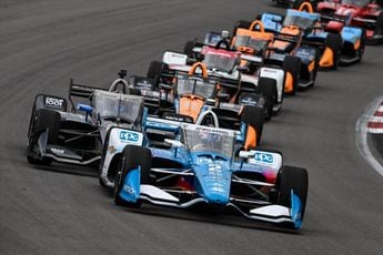 Kunnen IndyCar coureurs de overstap maken naar de Formule 1? James Hinchcliffe denkt van wel