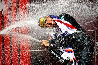 Lewis Hamilton viert zijn 40e verjaardag