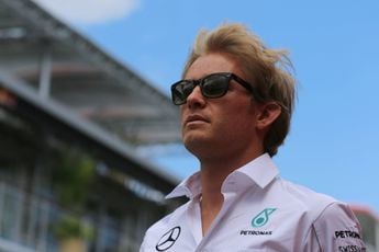 Nico Rosberg zag Formule 1-coureur die "bruggen achter zich verbrandde" en daarmee zijn kansen verspeelde