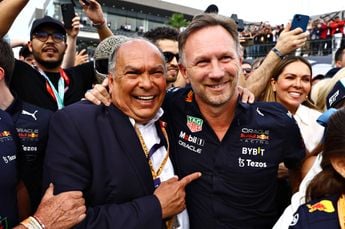 Papa Perez pleit voor meer Latijns-Amerikaanse coureurs in de Formule 1: "McLaren moet de deur openen voor hem"