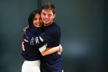 Gaan Max Verstappen en Kelly Piquet al trouwen? Verstappen: "Binnenkort"