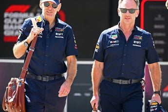 Horner maakt zich geen zorgen over vertrek van Newey en Wheatley