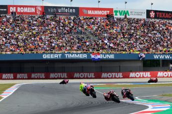 De Formule 1 naar Assen? Organisatie van het TT circuit zet voorzichtig de deur open