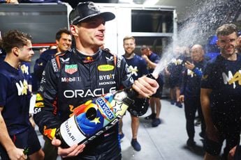 Verstappen haalt nieuw superjacht op en Racing Bulls doet Hamilton na