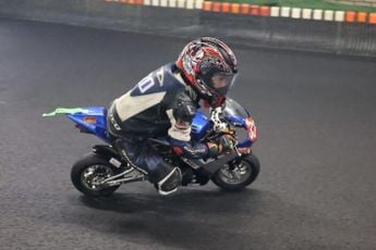 Verdrietig nieuws uit de Motorsport wereld: Motortalent Sid Veijer (7) overleden na minibike crash.