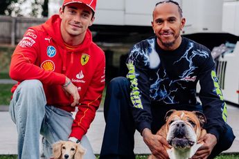 Wat wordt het salaris van Lewis Hamilton bij Ferrari?