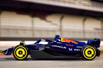 Nieuwe Red Bull Hot Wheels en andere livery voor Ferrari?