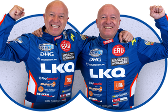 Tim & Tom Coronel balen van Dakar diskwalificatie : "Inpakken, wegwezen, auto weer klaarzetten en weer door"