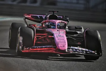 Alpine brengt een iconische naam terug naar de Formule 1