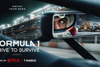 Breaking: Trailer Drive To Survive seizoen 7 is uit!