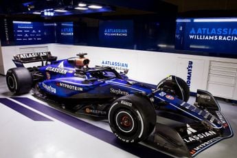 Zien: Williams onthult nieuwe auto van 2025