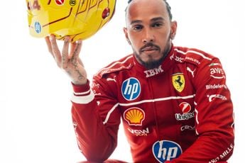 Lewis Hamilton: "het gaat niet makkelijk worden hem te verslaan"