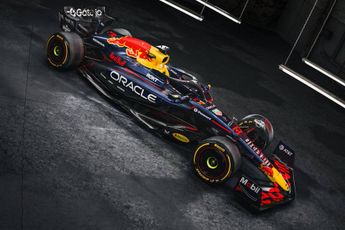 Dit is de Red Bull van Max Verstappen voor 2025