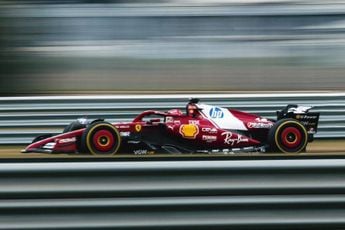 Ferrari maakt op Fiorano eerste meters met hun nieuwe SF-25