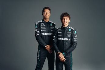 Wie wordt Verstappens teamgenoot bij Mercedes in 2026?