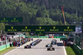 Formule 1 sluit megadeal met gokbedrijf: financiële groei, maar ook kritiek