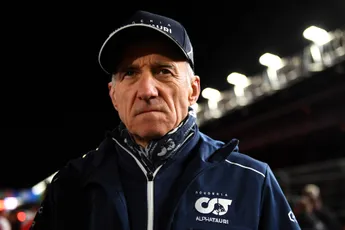Franz Tost over volle F1-kalender: "24 races is veel, maar het kunnen er ook 26 zijn"