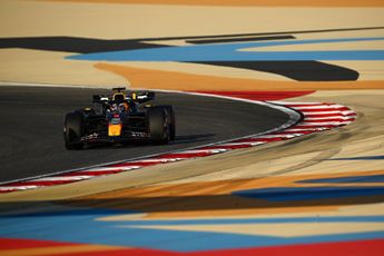 Wintertests in Bahrein: Wanneer komt Verstappen in actie?