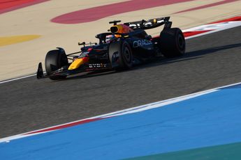 LIVE: Dag 1 F1-wintertest Bahrein 2025: Max Verstappen voor het eerst in actie