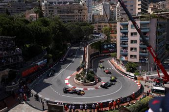 Verplicht meerdere pitstops in Monaco? Vanaf dit seizoen gaat het gebeuren