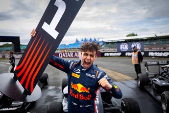 Arvid Lindblad: Het Nieuwe Goudhaantje van Red Bull Racing