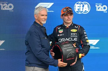 Damon Hill: "Dan huilt Verstappen als een baby"