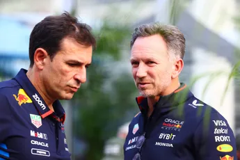 Het dilemma tussen 2025 en 2026 bij Red Bull: "In potentie een groot voordeel voor 2026"