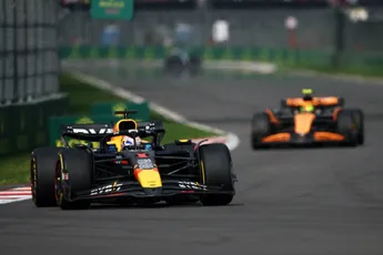 Verstappen over mogelijke raceban: "Ik heb dit al eerder meegemaakt"