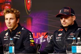 David Croft heeft vraagtekens over Verstappen bij het F1 75 evenement: "Hij zat niet vol optimisme"