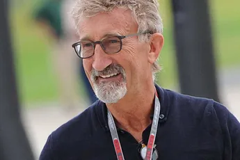 Eddie Jordan op 76-jarige leeftijd overleden