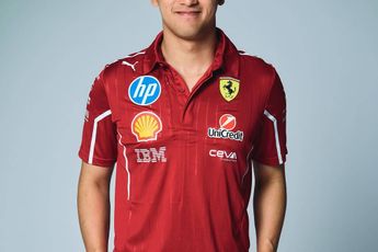 Breaking: Zhou versterkt Ferrari in 2025 als reservecoureur