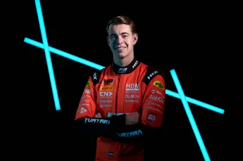 Richard Verschoor blikt vooruit op het nieuwe Formule 2 seizoen: "Het is een grote stap vooruit"