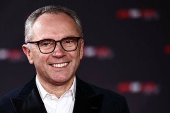 Stefano Domenicali verlengt zijn contract als F1-CEO tot en met 2029