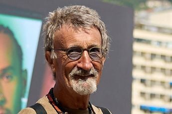 Reacties op overlijden Eddie Jordan (76): "Rust in vrede mijn vriend"