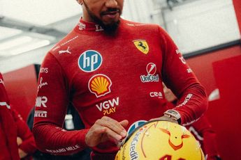 Lewis Hamilton en stoppen? "Ik zou hier kunnen zijn tot mijn 50e"