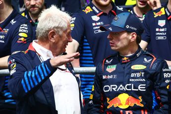 Helmut Marko: "Er is vooruitgang zichtbaar, maar nog niet op het niveau van McLaren"