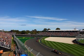 Tijdschema en weersverwachting Grand Prix van Australië 2025: vroeg opstaan, warme kwalificatie en regen op zondag