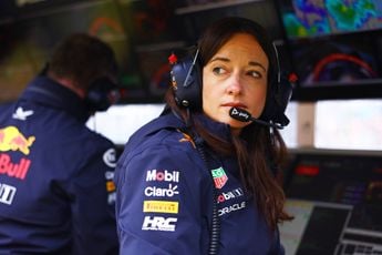 Hannah Schmitz wil meer vrouwen in de Formule 1