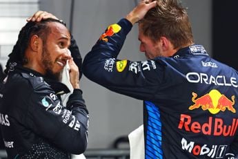 Villeneuve: "Lewis brengt meer waarde mee dan Verstappen"