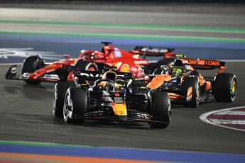 Red Bull gaat officieel protest indienen bij de FIA wegens voorvleugels van McLaren en Ferrari