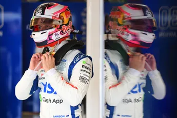 Lawson reageert op Red Bull-demotie
