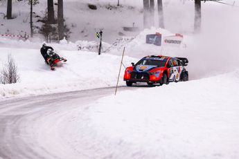 WRC-coureurs gaan in protest tegen de FIA rondom nieuwe scheldregels