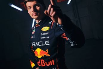 Max Verstappen opnieuw genomineerd voor prestigieuze Laureus Award