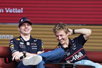 Verstappen blikt vooruit op Grand Prix van China: "Er is nog veel dat we kunnen verbeteren"